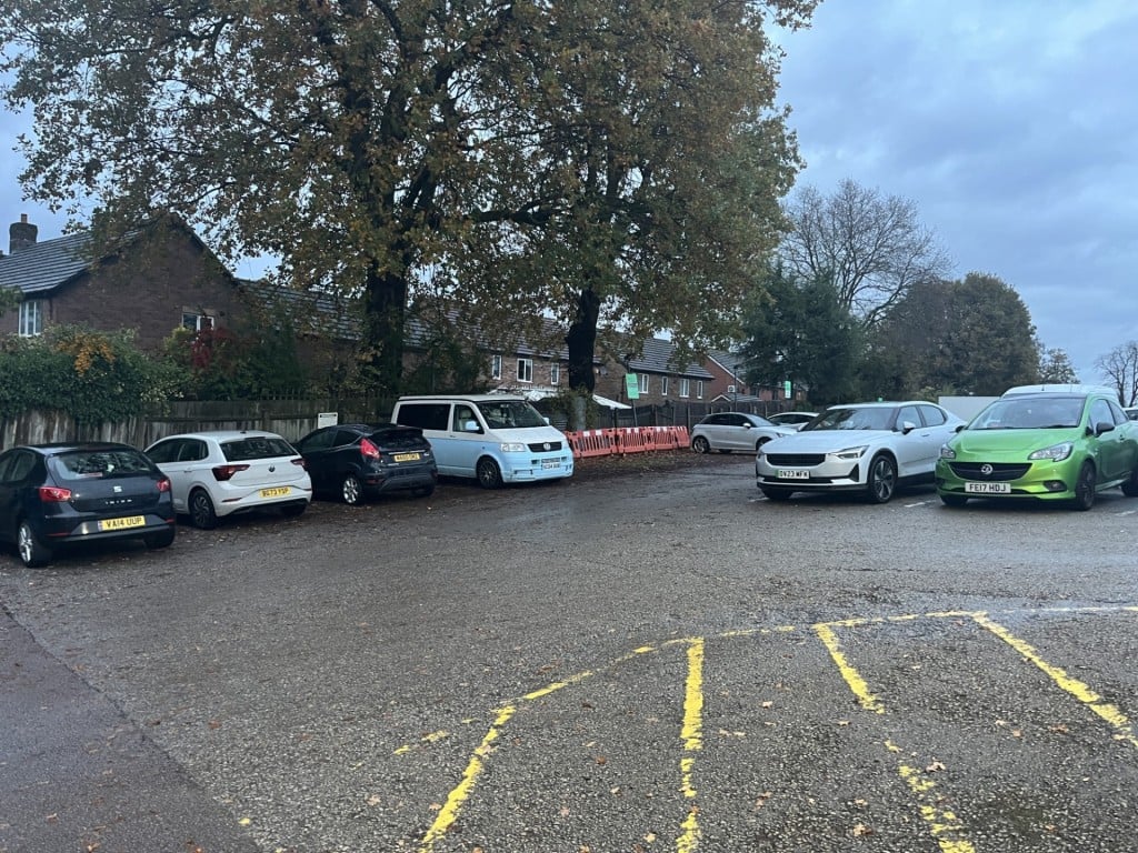 Pre-Book Parking Near Birmingham Airport
